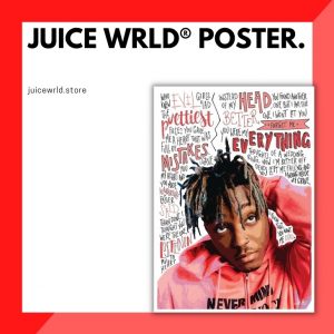 Juice Wrld Posters