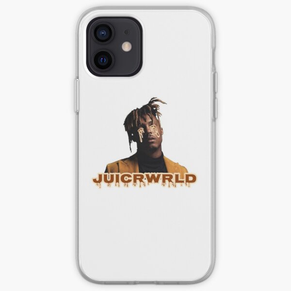 JUICEWRLD iPhone Soft Case RB0406 product Offical Juice WRLD Merch
