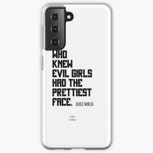 JuiceWRLD. All girls are the same Samsung Galaxy Soft Case RB0406 product Offical Juice WRLD Merch