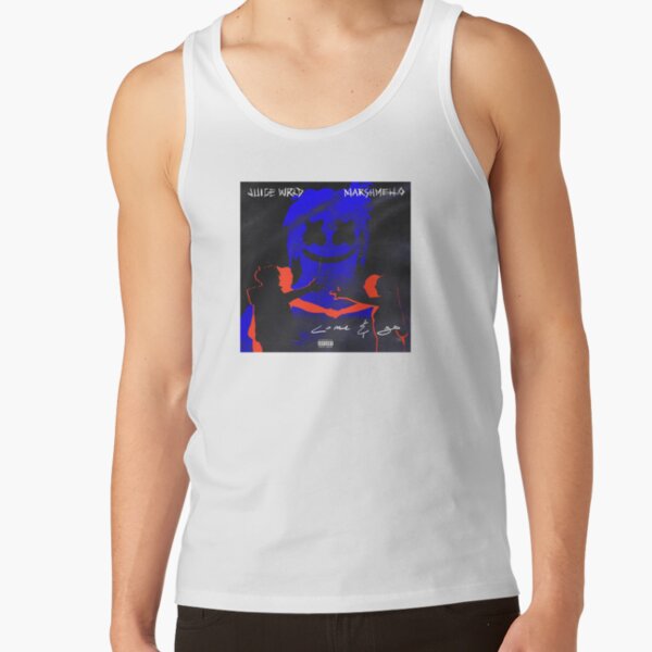 Come & Go - JuiceWRLD and Marshmello Tank Top RB0406 product Offical Juice WRLD Merch