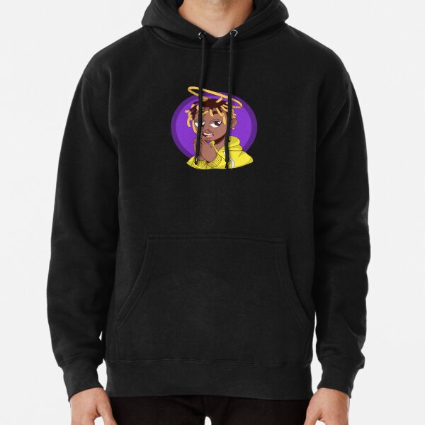Rest In Peace JuiceWRLD Pullover Hoodie RB0406 product Offical Juice WRLD Merch