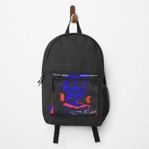 Come & Go - JuiceWRLD and Marshmello Backpack RB0406 product Offical Juice WRLD Merch