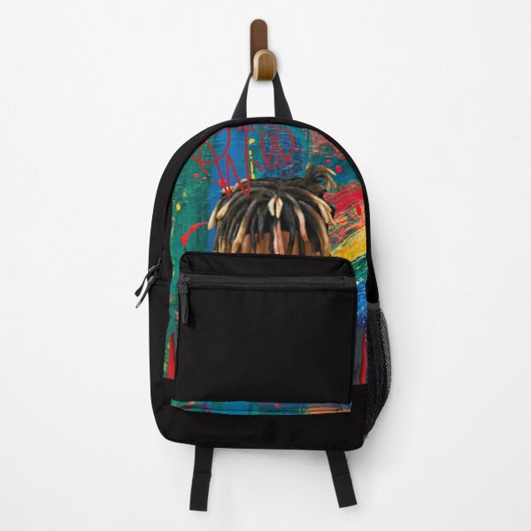 JuiceWrld Abstract Backpack RB0406 product Offical Juice WRLD Merch