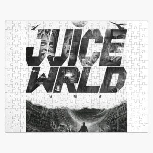 Juicewrld-999 design   Jigsaw Puzzle RB0406 product Offical Juice WRLD Merch