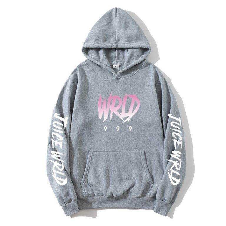 Juice Wrld Hoodie - Fashion Pullover Graphic Hoodie | Juice Wrld Store