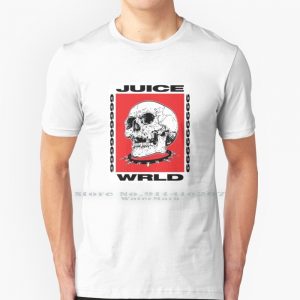 Juice Wrld T-shirt - Printed Classic Juice Wrld Hoodie
