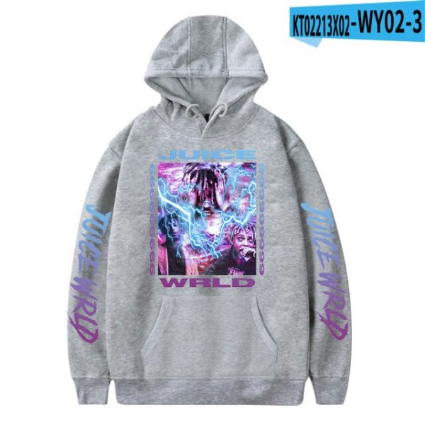 2021 New Printed Juice WRLD Hoodies Men Women Sweatshirts Hooded Hip Hop Rapper Hoodie Casual Boys 11.jpg 640x640 11 - Juice Wrld Store