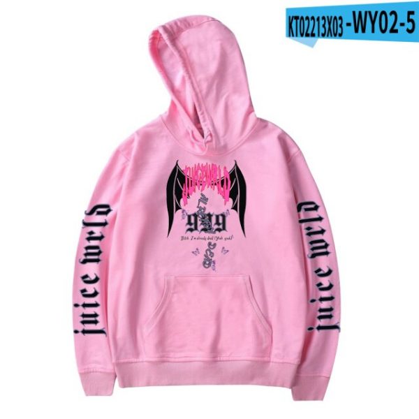 2021 New Printed Juice WRLD Hoodies Men Women Sweatshirts Hooded Hip Hop Rapper Hoodie Casual Boys 20.jpg 640x640 20 - Juice Wrld Store