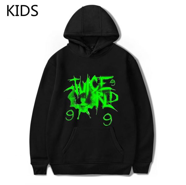 Juice Wrld Hoodie 2 To 14 Years Old Kids Sweatshirt Men Women Casual Pullover Spring Autumn - Juice Wrld Store