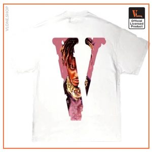 VLONE x Juice WRLD Legends Never Die T Shirt 1 - Juice Wrld Store